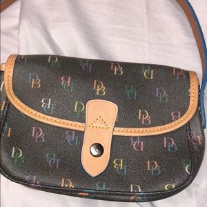 dooney and bourke crossbody!